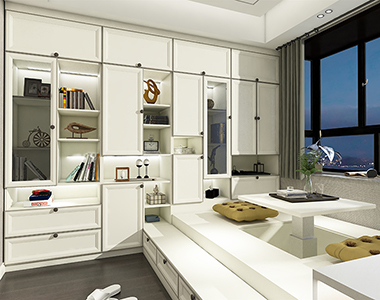 新賽道、全新升級，全屋定制新趨勢